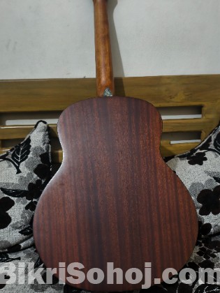giuliani gag-36ss acoustic travel guitar